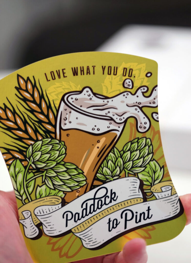 label printing, Brand Industry Services